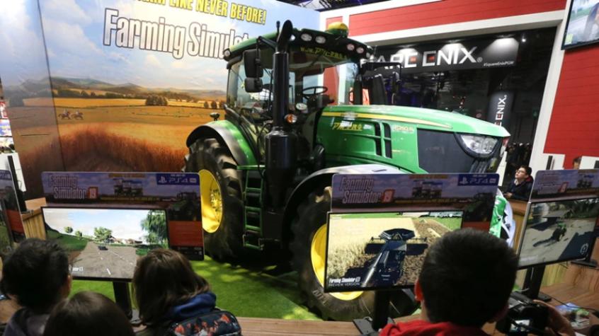 Farming simulator entra a los esports con 200 millones en premios