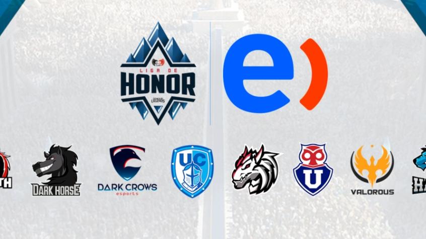 Competencia de LoL en Chile suma importante auspiciador