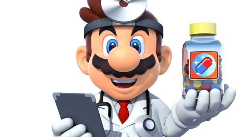 Nintendo anuncia un nuevo Dr. Mario para celular