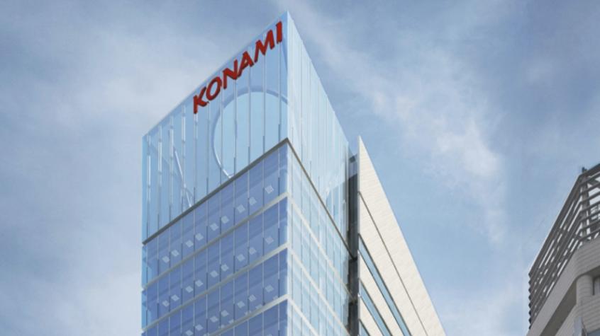Konami construirá edificio especializado en esports