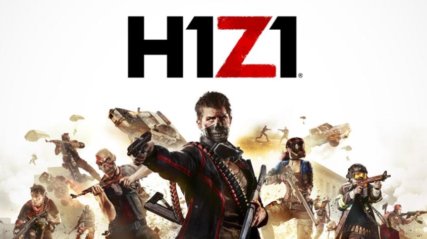 H1Z1 cambia su nombre y busca volver a la lista de títulos más jugados