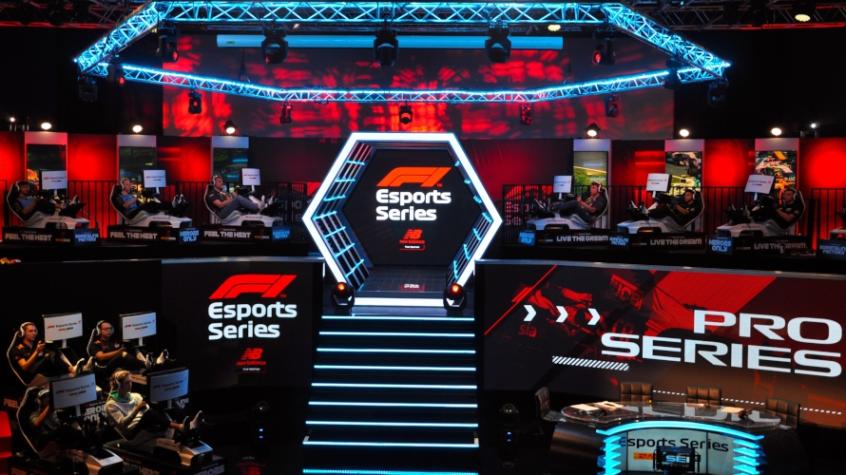 La F1 New Balance Esports Series reparte 500.000 USD en premios