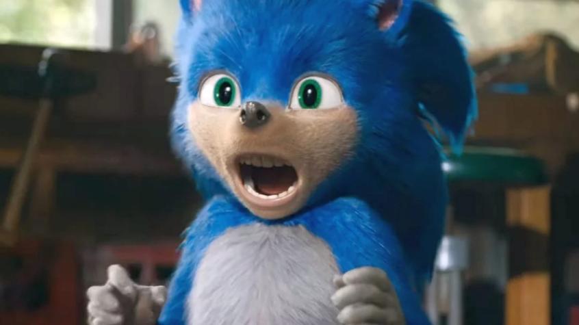 La película de Sonic presenta nuevo trailer