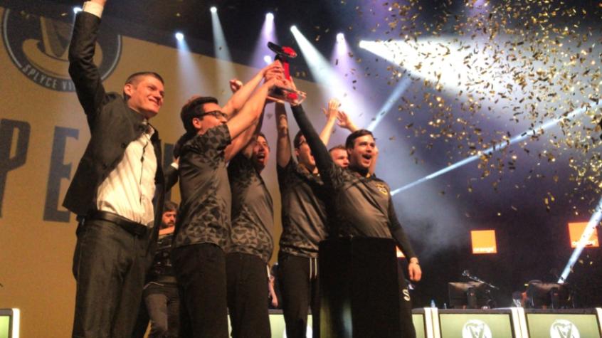 Chileno se corona campeón en segunda división europea de LoL