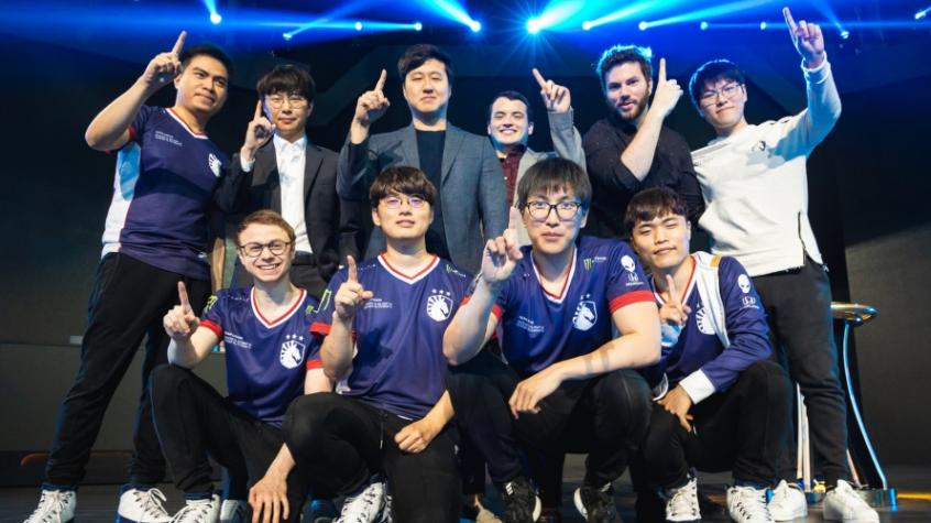 Norteamérica triunfa frente a los ex campeones mundiales y asegura su puesto en la final del MSI 