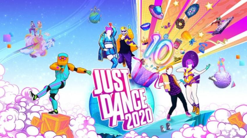 Just Dance 2020 llegará a la Wii