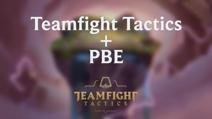 Nos encantaría probar Teamfight Tactics, pero el PBE explotó