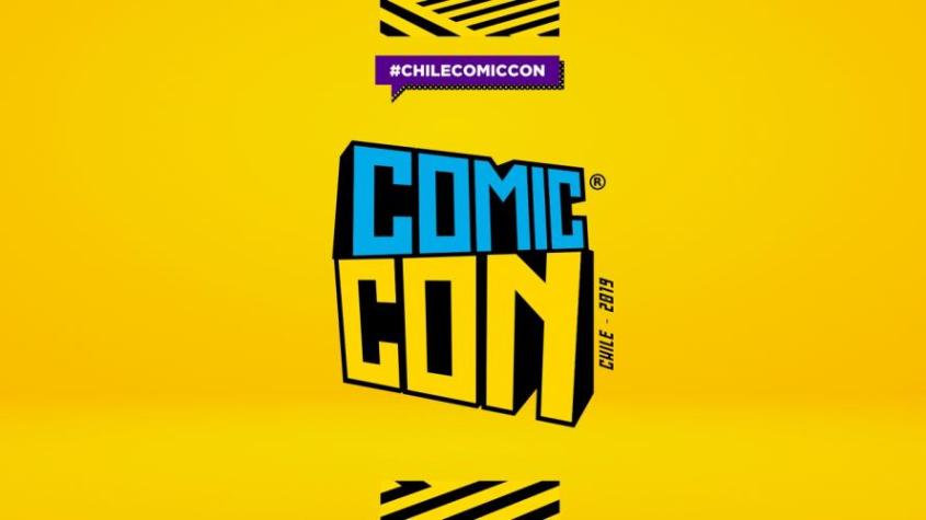 ¡Se acerca la novena edición de Comicon Chile!