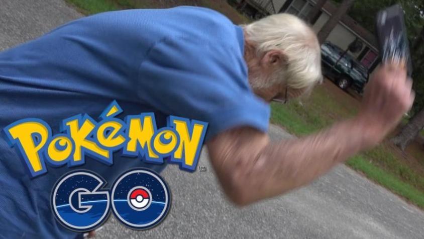 Batalla de Pokémon GO finaliza con golpiza entre cuarentones 