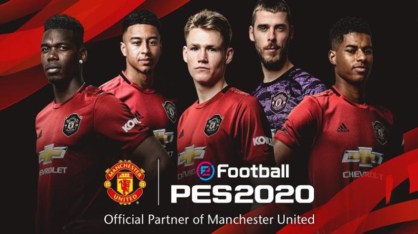 PES 2020: Superclásico en la demo y se suma el Manchester United como partner