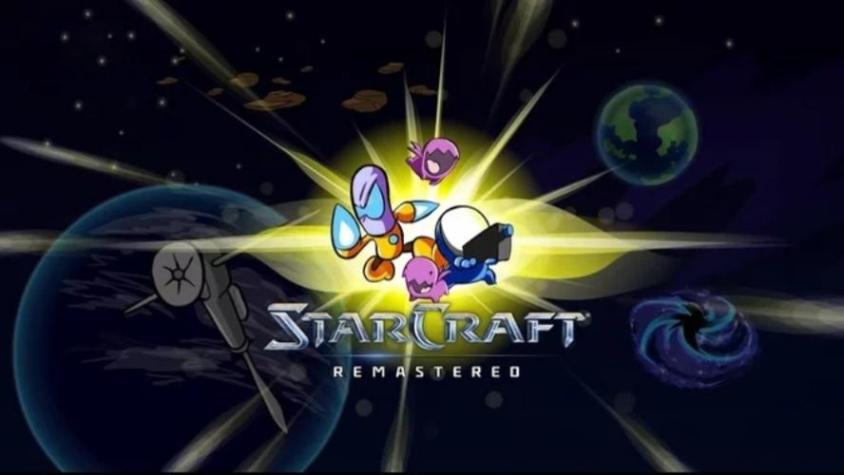 Ya puedes jugar Starcraft versión "cartoon"