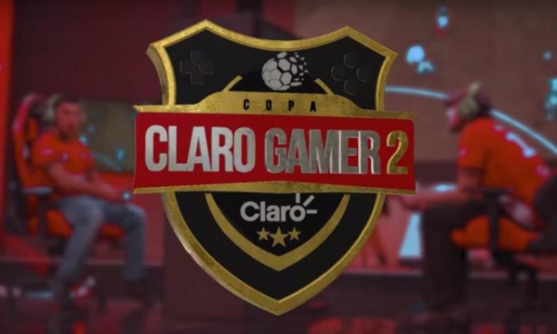 Resumen Copa Claro Gamer 2, primera fecha. 