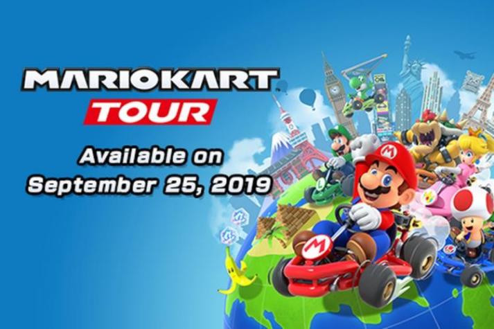 Pronto podrás jugar Mario Kart Tour en Android y iOS