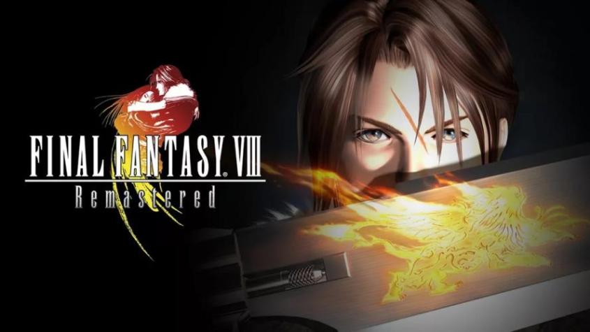 Final Fantasy VIII Remaster revela fecha de lanzamiento y trailer
