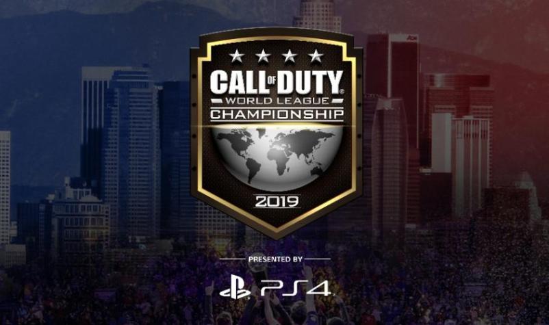Conoce los detalles de Call of Duty World League Championship
