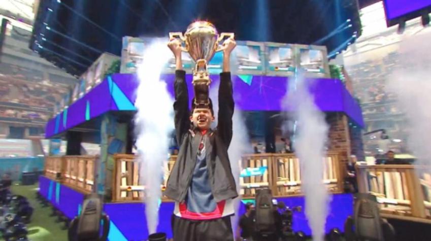 El campeón del mundo de Fortnite criticó a Epic Games por sus decisiones