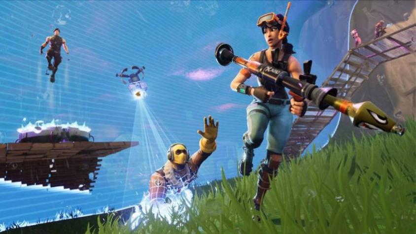 Fortnite añadirá bots a sus partidas