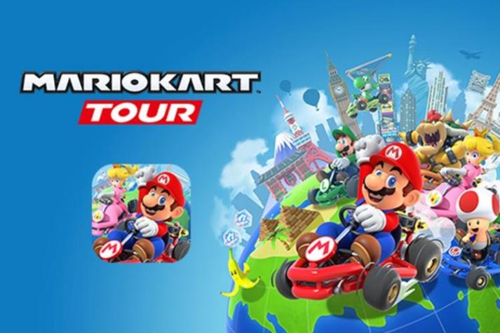 La suscripción de Mario Kart Tour es más cara que la de Nintendo Switch Online