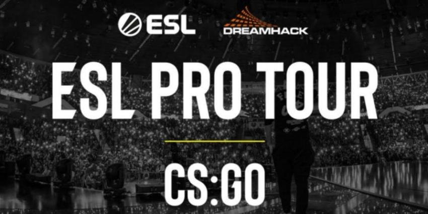 ESL y Dreamhack lanzan mayor circuito de CS:GO