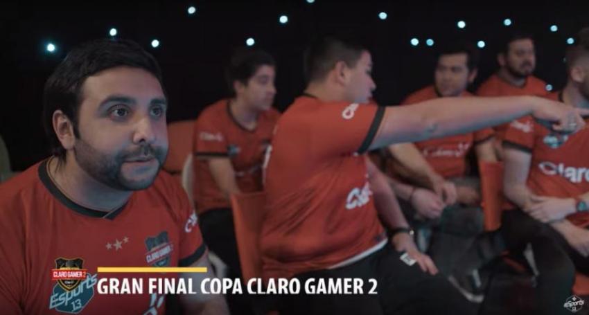 Resumen Gran Final | Copa Claro Gamer 2