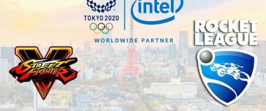 Comite Olímpico Internacional e Intel realizan torneo de Rocket League y Street Fighter V