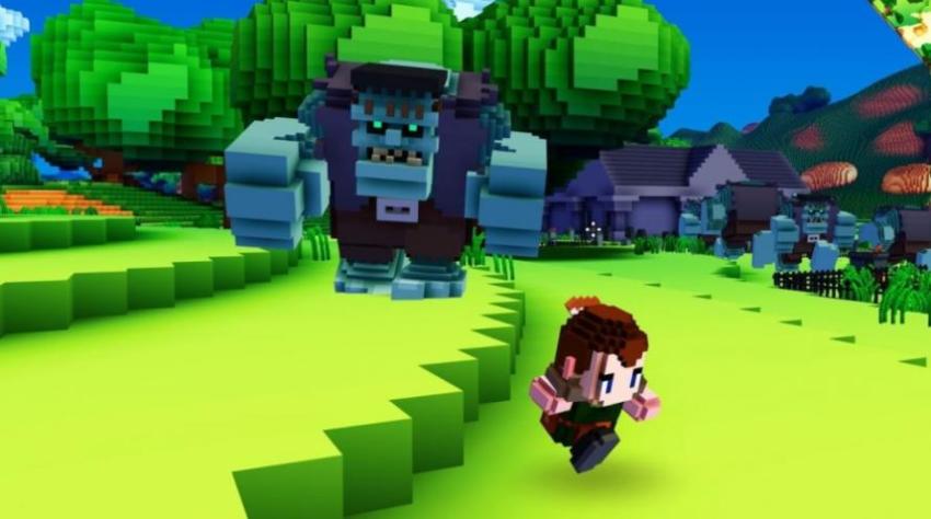 Cube World por fin llegará a Steam