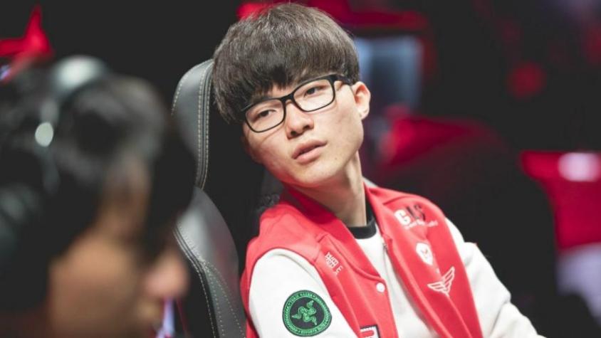 Faker alcanza 100 victorias en torneos internacionales