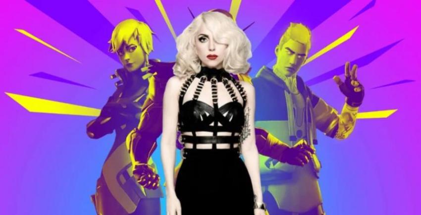 ¿Por qué Lady Gaga está interesada en Fortnite (y Ninja)?