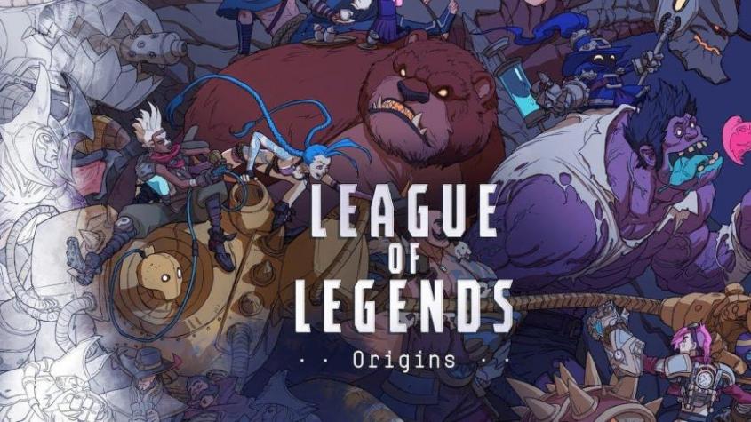 El documental de League of Legends ya está disponible en Netflix