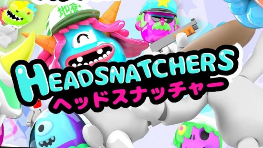 Headsnatchers llega a Nintendo Switch