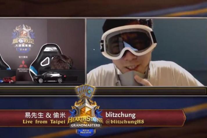 Blizzard suspende a jugador de Hearthstone por apoyar a Hong Kong 
