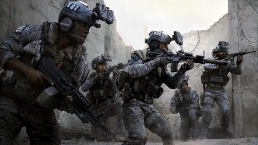 CoD: Modern Warfare acumula $600M USD en su primer fin de semana