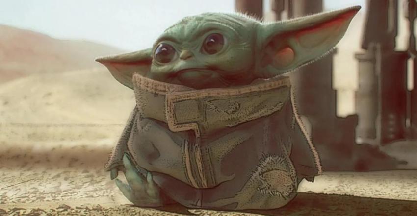 Yoda bebé está siendo agregado como mod en Star Wars Battlefront 2