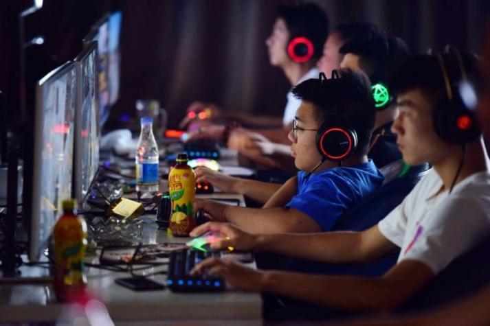 Menores de edad no podrán jugar de noche en China