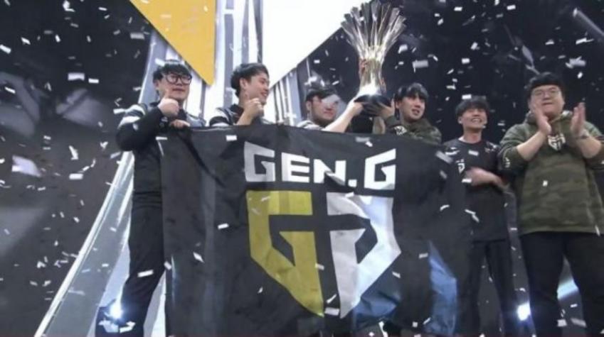Gen.G se corona campeón del PUBG Global Championship 2019