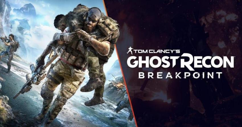 [Review] Ghost Recon Breakpoint: Otro shooter táctico más