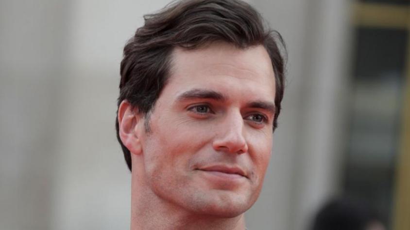 Henry Cavill es PC Gamer