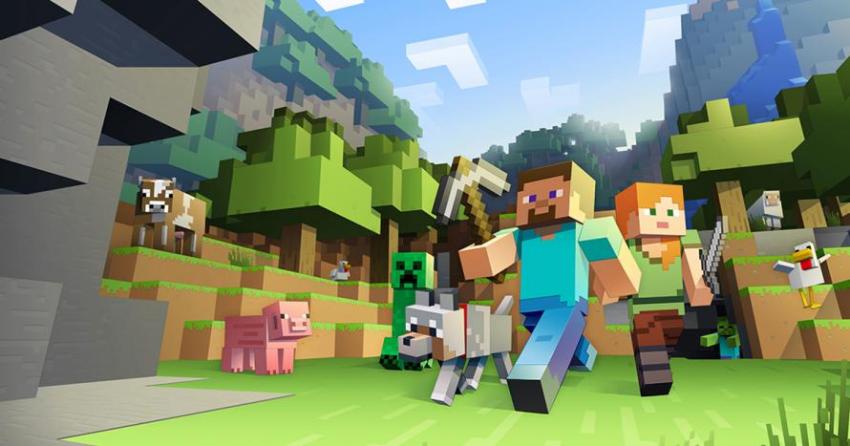 Minecraft es el juego más visto en Youtube este 2019