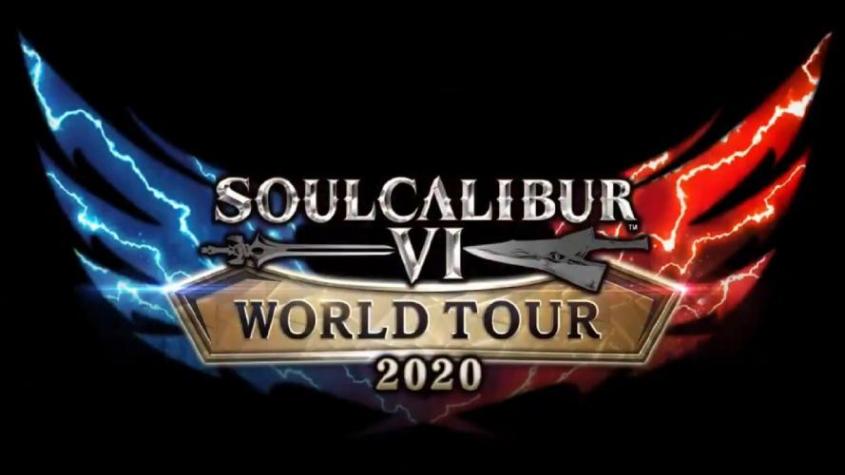 Bandai Namco anuncia SoulCalibur VI World Tour 2020