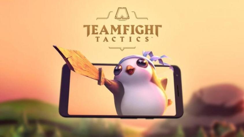 TFT confirma fecha de versión mobile y nuevo set 