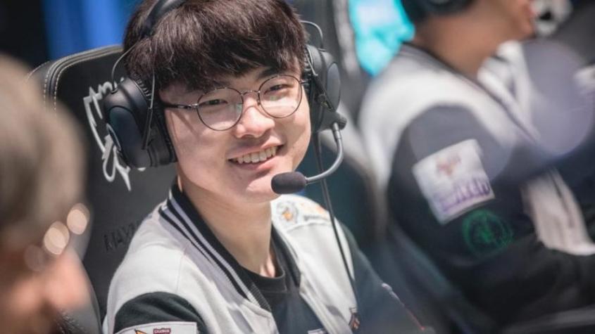 Faker rechazó millonarias ofertas desde China