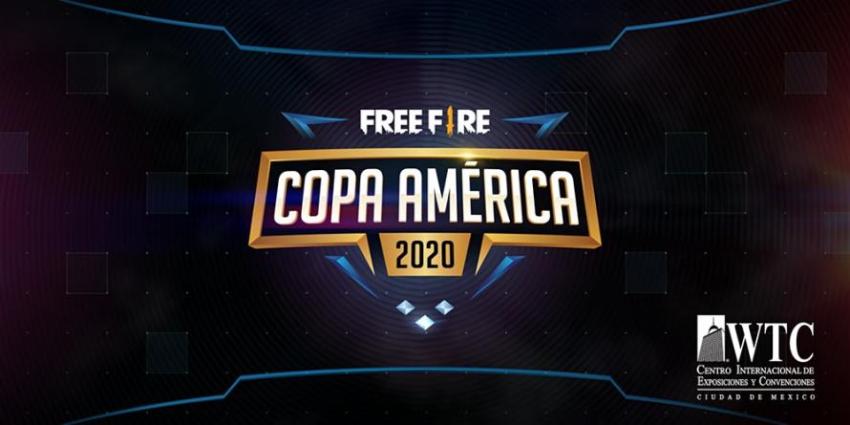 Free Fire: Conoce los detalles de la Copa América 2020