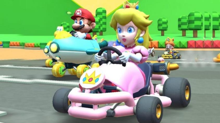 Casi el 40% de los jugadores de Mario Kart Tour son mujeres