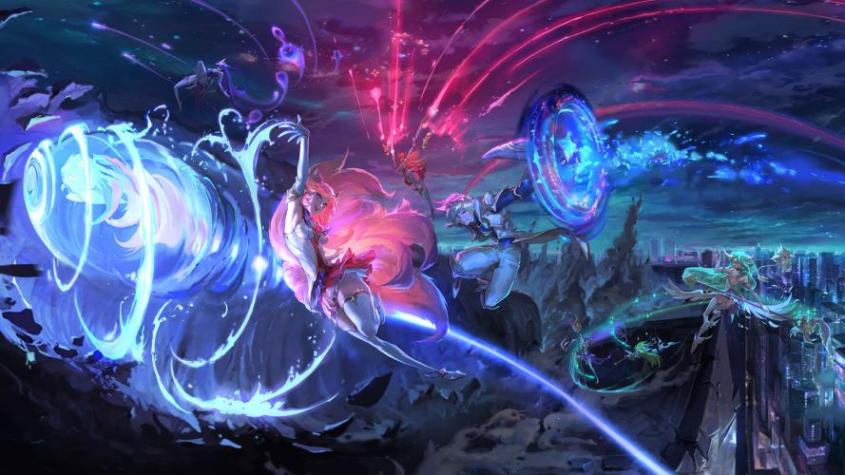 Riot Games anunció un nuevo set de campeones para Teamfight Tactics