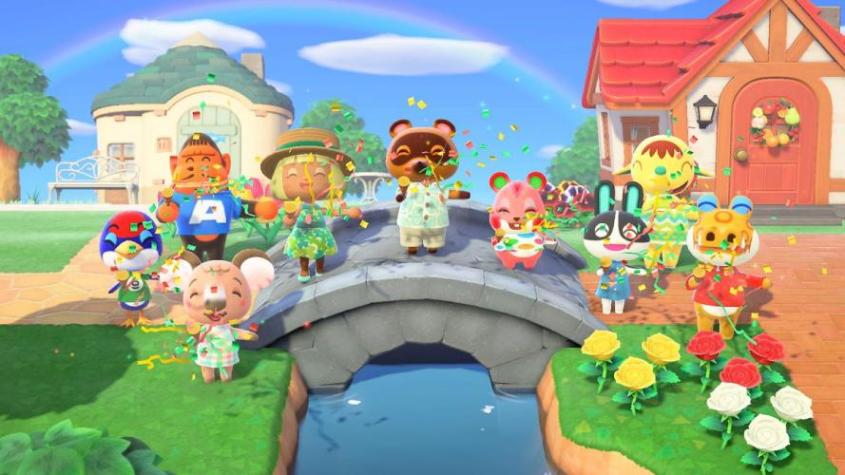 Nuevos videos promocionales de Animal Crossing
