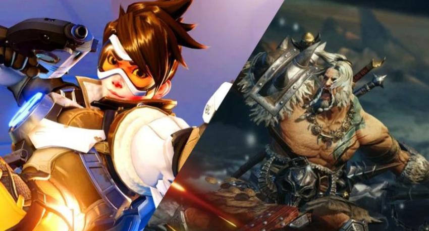 Overwatch y Diablo llegaría a Netflix muy pronto