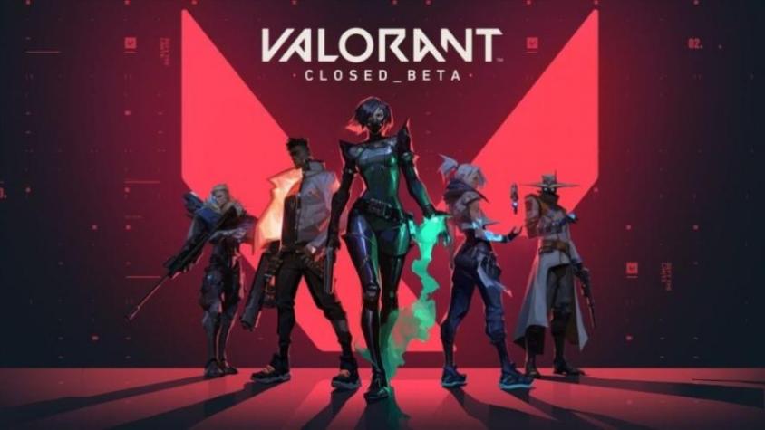 La beta de Valorant comenzará el 7 de abril