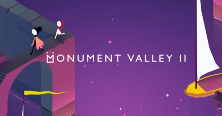 Monument Valley 2 y Lara Croft GO Gratis para móviles