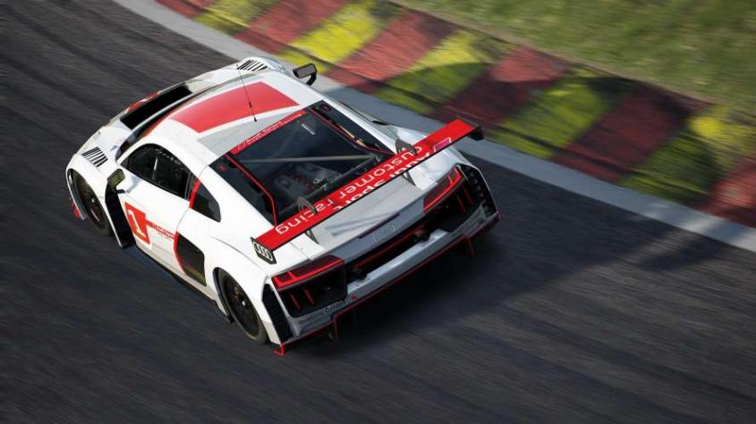 Arranca el Campeonato SimRacing GT3 en Esports 13