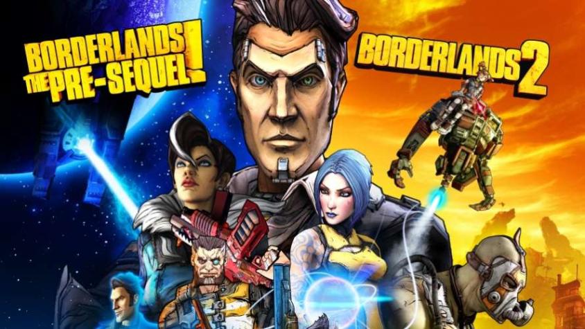 Consigue Borderlands: The Handsome Collection gratis
